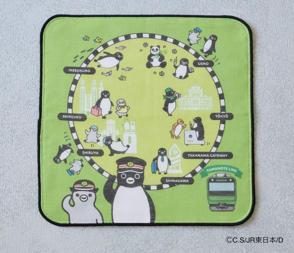 Suicaのペンギン』グッズ担当＠オレンジページ on X: 
