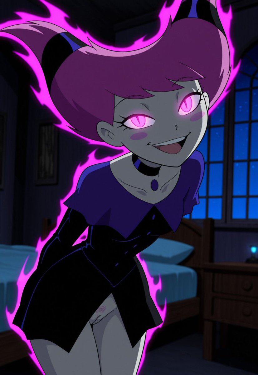 𝓙𝓲𝓷𝔁 (@PurpleMagicWitc) / Posts / X