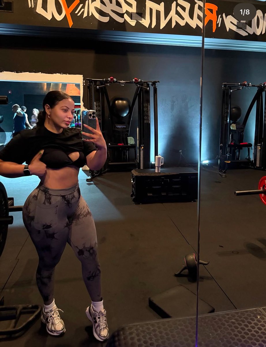 We are working out 🏋️