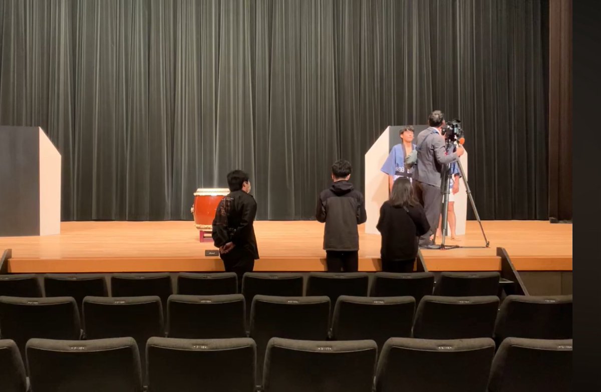 setotakeo's tweet image. お知らせです。
MRO北陸放送「Atta」にて、ゲンタケの活動を取り上げて下さるそうです。

茶話会やリハーサル、能登演劇堂での公演や実家まで、密着して下さいました。

本日11/5（水）18:15〜18:55のどこかで放送になると思います。
ご覧になれる方はぜひ🙏🏼

mro.co.jp/tv/atta/