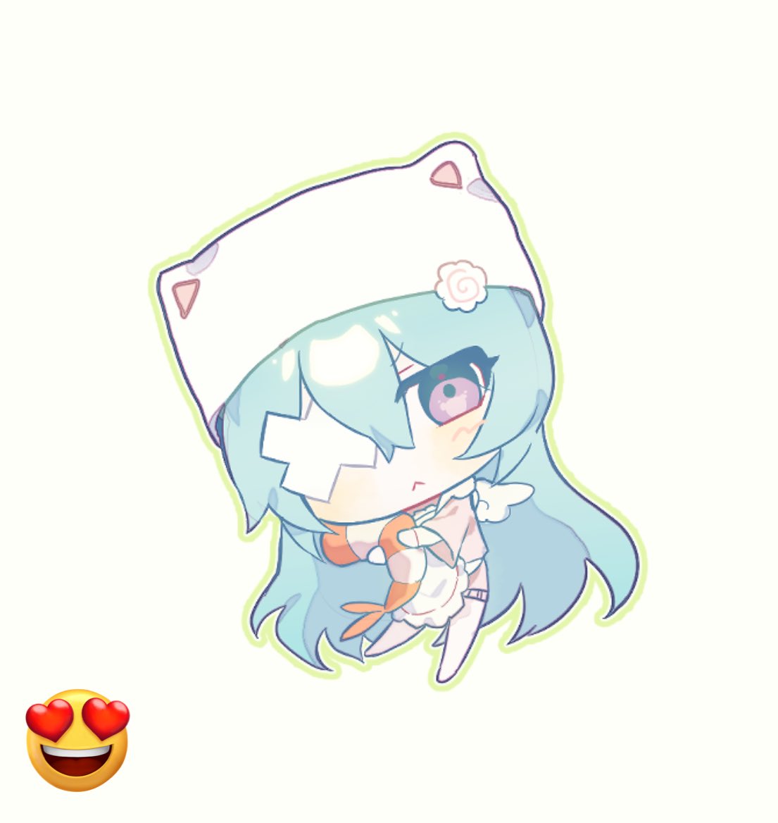 m1k4_s2's tweet image. 요즘은
커미션을 밀고 있어엽..