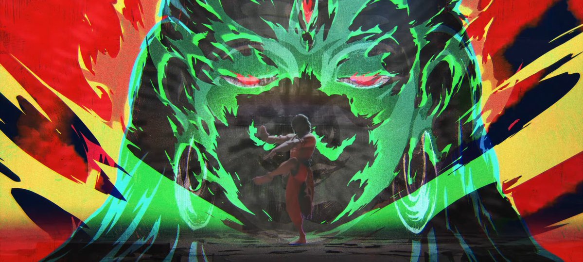 1whodunnit's tweet image. Just like the previous parts, #BaahubaliTheEternalWar announcement teaser blew everyone away. And it set the bar pretty high for Indian animation. Let&apos;s hope Baahubali does it again.💜