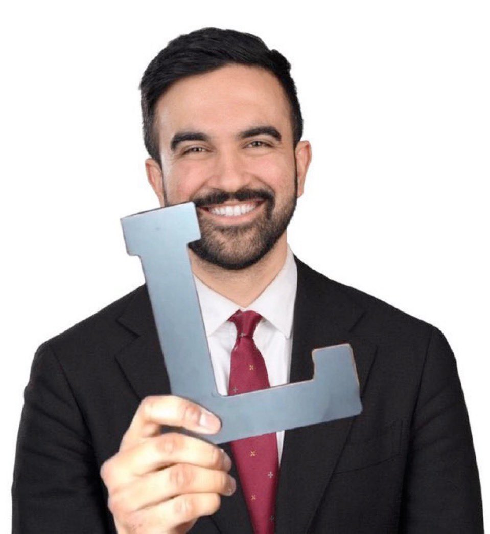 TAKE THE L LOSERS HE WON HE FUCKING DID IT