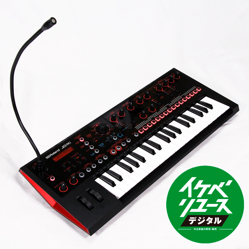 池部楽器店 鍵盤堂 渋谷シンセサイザー アコーディオン オルガン