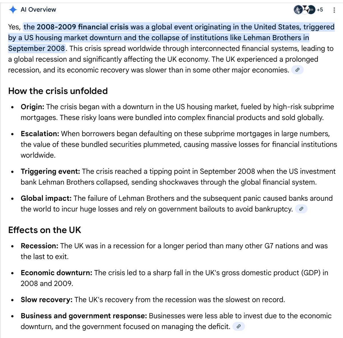 <a href="/KEdge23/">Kevin Edger</a> Remember Gordon Brown worked wonders during the fall out of America’s financial crisis that effected the world, Gordon Brown worked wonders during that time. Tory’s tried to blame Labour for the crises in UK back in 2010. Now Badenoch is trying to use world crisis for her fallout