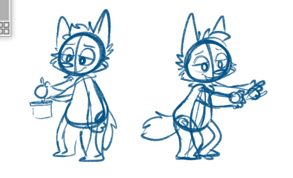 Preparando el proximo animatic!!
"Los guerreros de CRISTAL"