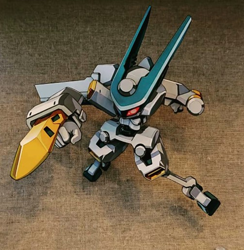 メダロット部が大阪難波でも開催されるのですね
娘と一緒にメダロット部2019難波に行ったことを思い出します
今回もGBゲーム開発時に描いた私の絵や資料も展示されるのでしょうか😳
娘は今も療養中でイベントに参加することは叶いませんが、いつかまた一緒に色んなイベントに行けるようになりたいです