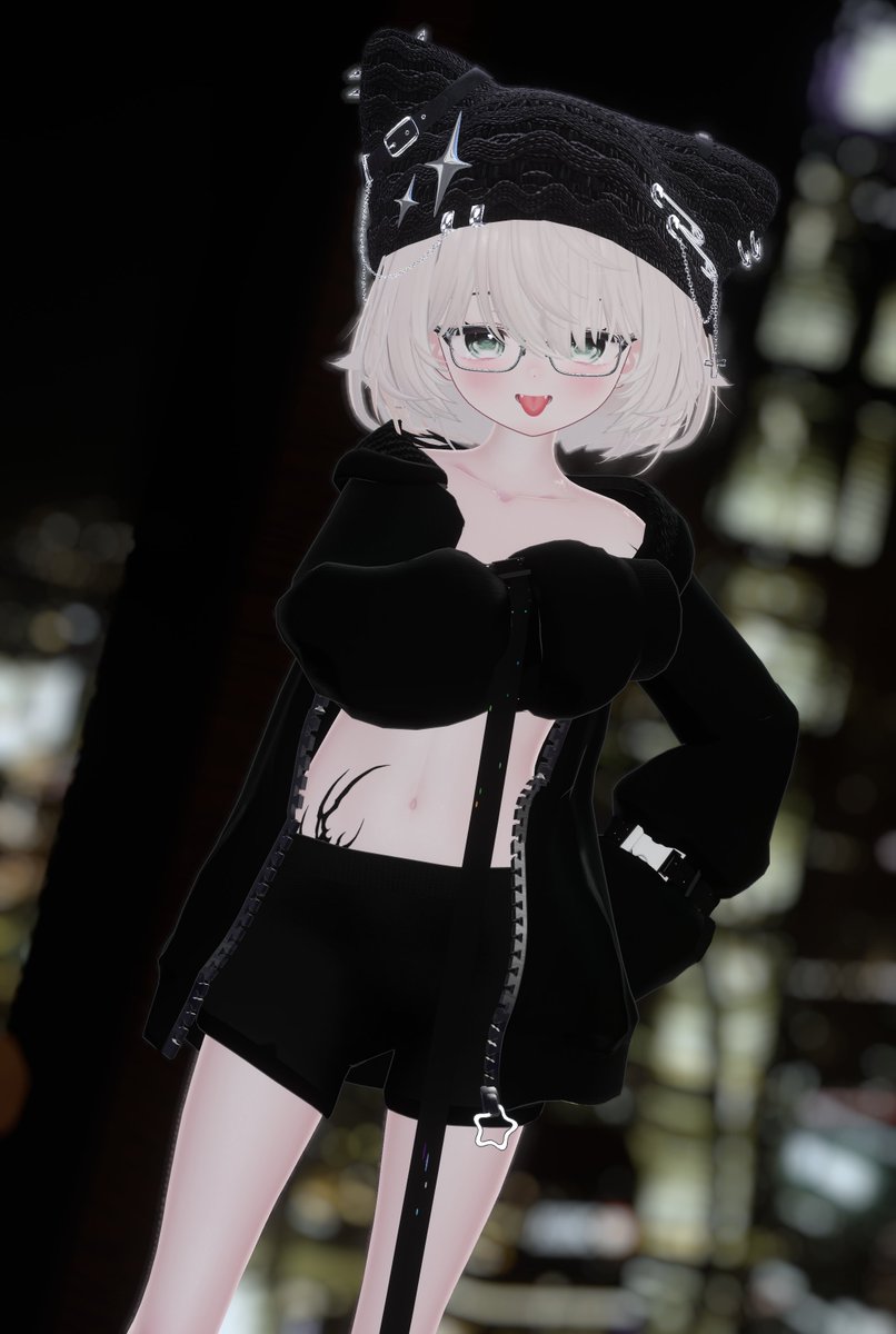 lightnellx's tweet image. Good morning ~