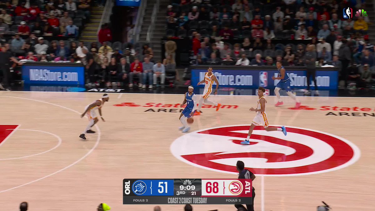 This was easy pickings for Dyson 🪸