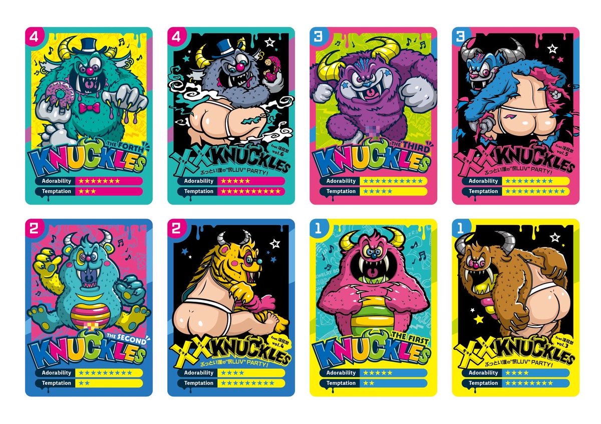 இKNUCKLES tweet media