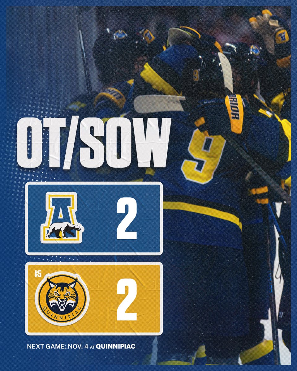 Alaska Hockey tweet media