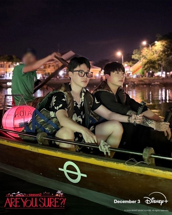 Kstyle_news's tweet photo. BTS ジミン＆ジョングク、除隊から1週間で2人旅へ！✈️

バラエティ番組「Are You Sure?!」シーズン2が12月3日スタート✨
https://t.co/wy3FY0wiCN

#BTS #ジミン #ジョングク https://t.co/EdtPYAyIhx