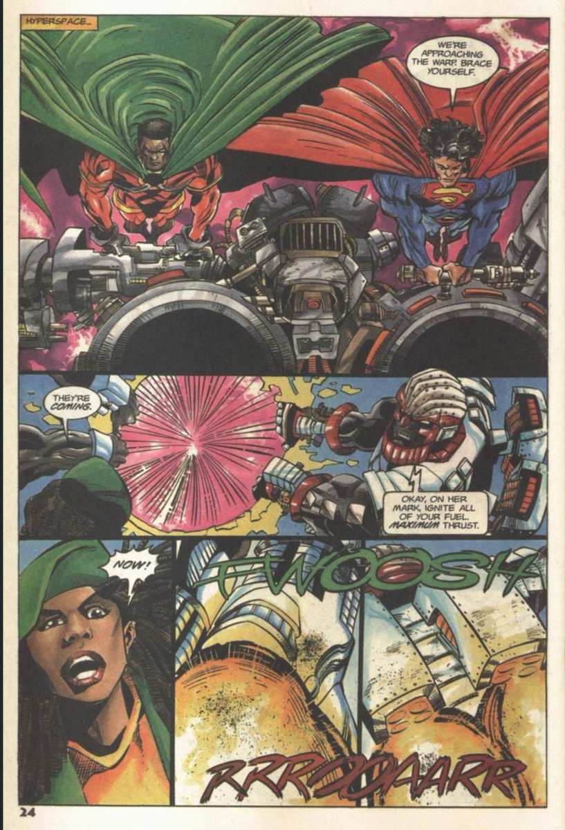 Aight Icon, aight Superman, we see the fits man I promise