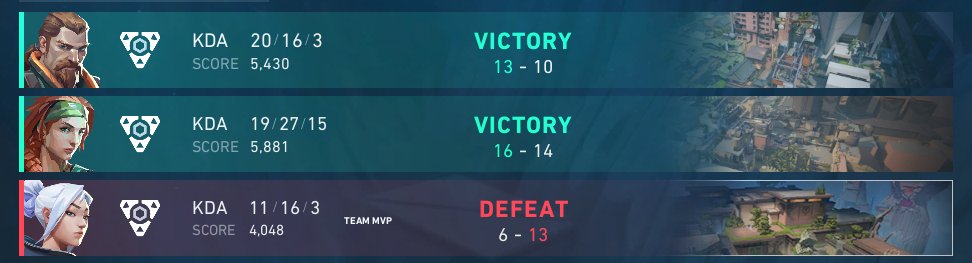 F1kenVAL_'s tweet image. 2x1 vs @QND_Esports en una serie de infarto!! A pesar de la migraña que me dio en el 2do match, pudimos sacar los mapas adelante con este equipazo. A seguir con el lower bracket la próxima semana🙌🙌

@ToyoEsports