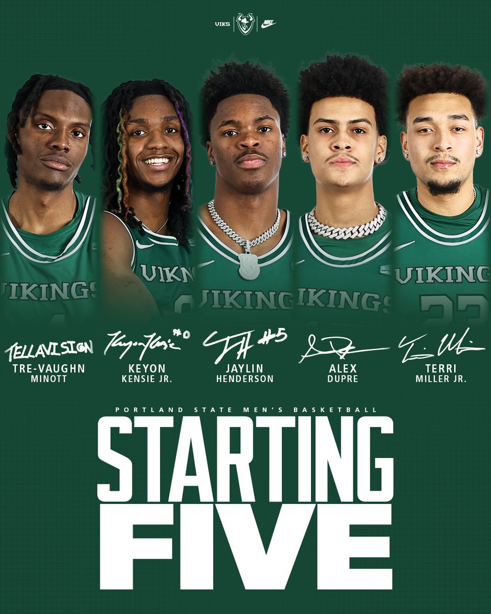 Season opener starters🤑

#GoViks | #DefendTheShip