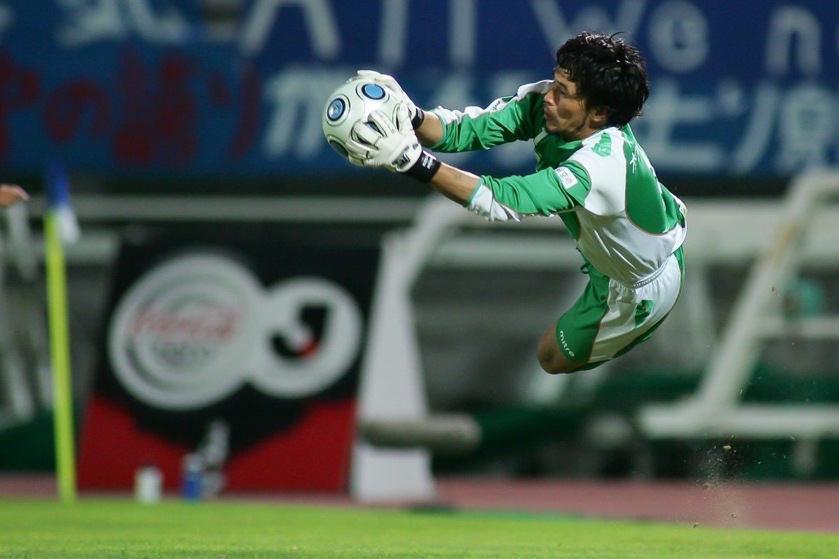 非売品水戸ホーリーホックのプロ選手本間幸司選手金久保順選手のサイン