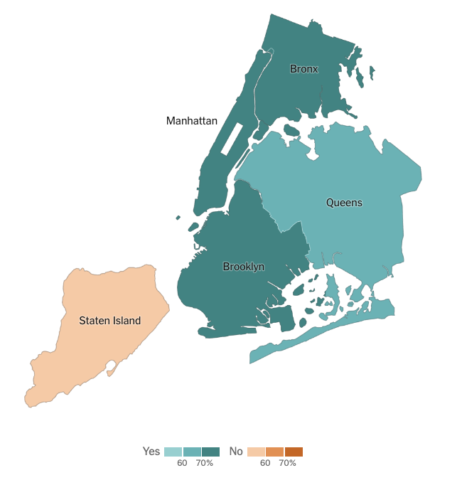 the_transit_guy's tweet photo. How is Staten Island against creating a digital map of the city lmao?! https://t.co/VUrzisBSzJ
