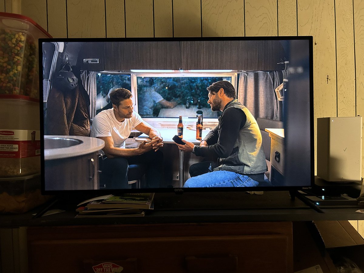 yuppstwars's tweet image. I’m a happy camper …!!! #coltonshaw..is back …!!! 3 episodes behind ..!!! #cbstracker..!!! The crew is back ..!!! colt as a brother..rainy is back !!! @justinhartley !!! @Carrie_Mama2 @LibraLovesStorm