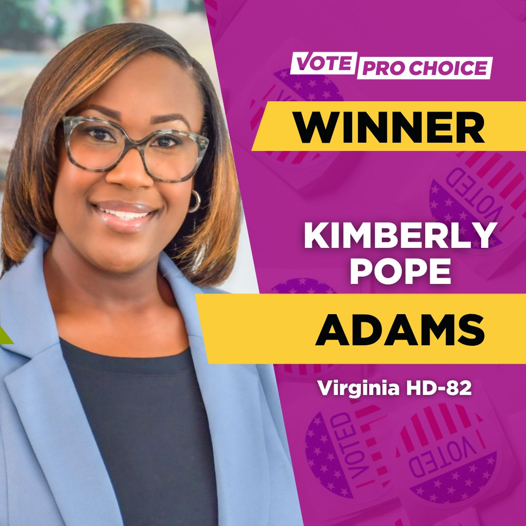 Vote Pro-Choice tweet media