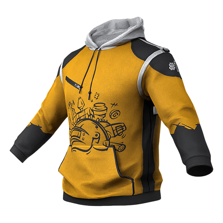 BadBooy2k's tweet image. 🎁 GIVEAWAY TIME! 🎁
I’m giving away 3 codes for this awesome hoodie to 3 lucky winners! 🔥
To enter:
1️⃣ Follow me
2️⃣ Retweet this post 🔁
3️⃣ Comment LSD below 💬

⏰ Winners will be announced tomorrow at 11PM (UAE time) live on Twitch! 🎮
📺 twitch.tv/badboyy2k
#PUBG…