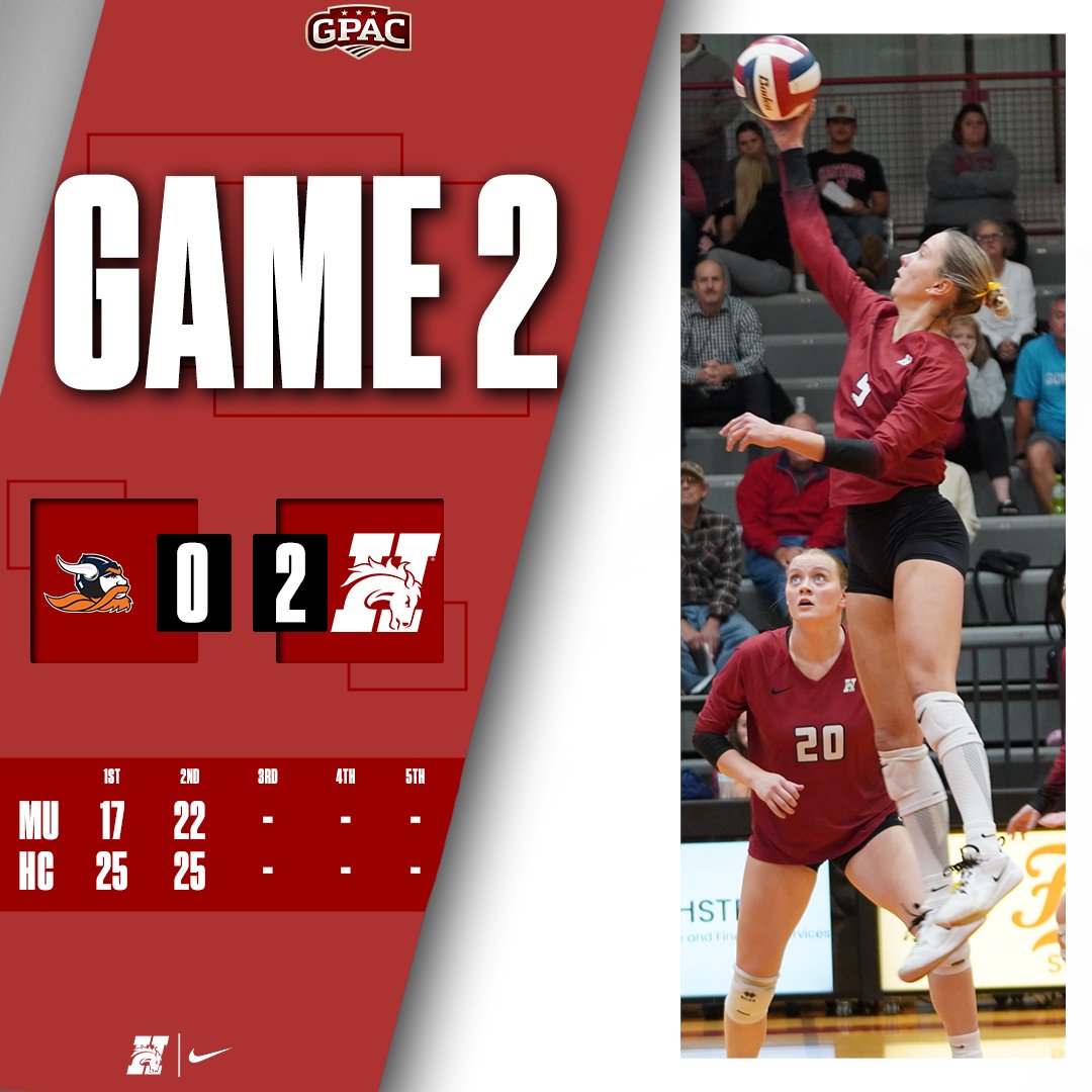 Hastings College Women’s Volleyball tweet media