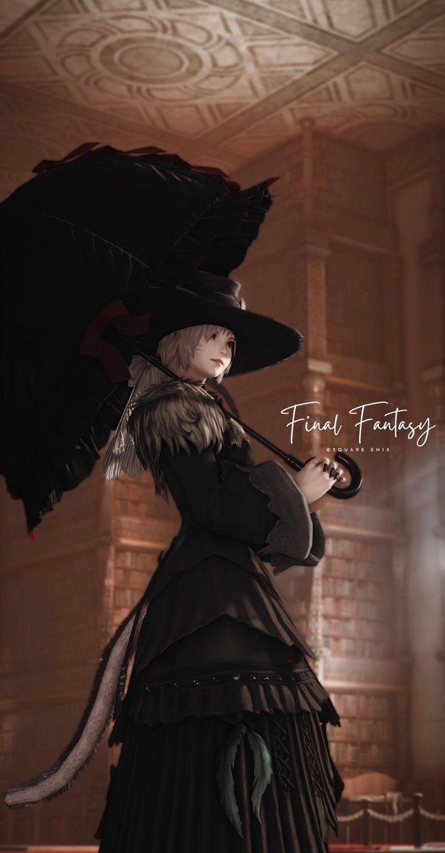 mikotea_ff14's tweet photo. #これを見た人は無言で去年の11月の画像を貼る
#FF14 #ミコッテ https://t.co/9lYLHnDe5r