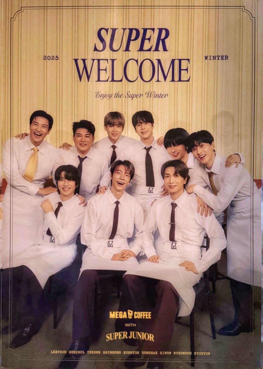 you can go to another place, but you will miss your real Home...
you can love another person, 
but when you look back you will realize who is you Love the most...

<a href="/SJofficial/">SUPER JUNIOR</a>  

Happy 20th Anniversary, my Boys!!