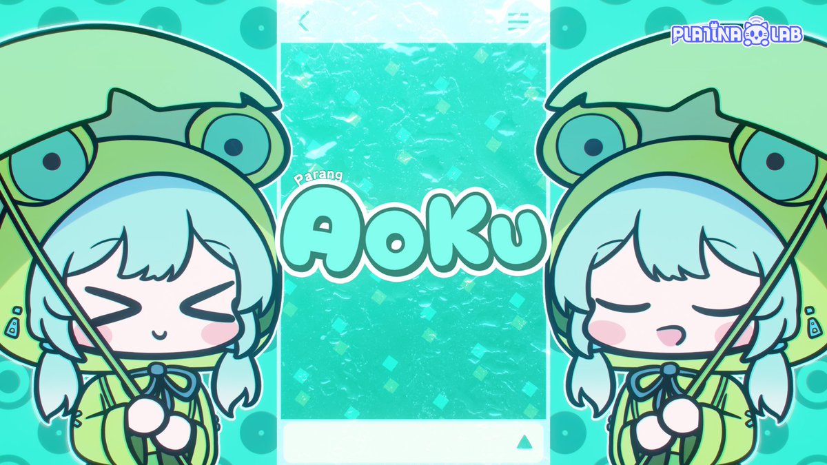 【 🎬 𝙉𝙀𝙒 𝙈𝙑 𝙍𝙀𝙇𝙀𝘼𝙎𝙀𝘿 】

〈AOKU〉 by Parang
🔗 youtu.be/iXLy_LEJg6o

● Composer :: Parang
● Arranger :: Parang
● Lyrics :: Parang
● Mastering :: Puru
● Illust :: Zzul
● Movie :: Tale

#PLATiNA_LAB #HIGHENDGAMES #플라티나랩 #하이엔드게임즈