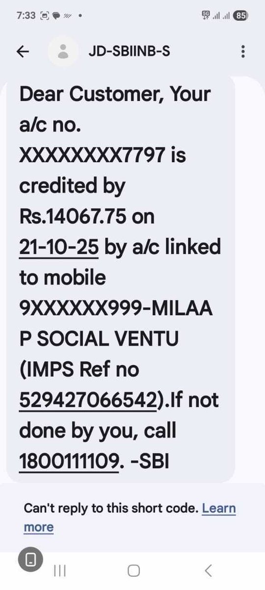 simararora94's tweet photo. @milaapdotorg URGENT: Milaap is withholding emergency funds! I raised ₹47,093 for my friend's mother's treatment (Chinmoyee Roy).Fundraiser: https://t.co/JqglvBMm5D 
Only sent ₹14,067.75 and are now withholding the remaining ₹33,025.25.I have called HUNDREDS of times. https://t.co/npfNknMWWj