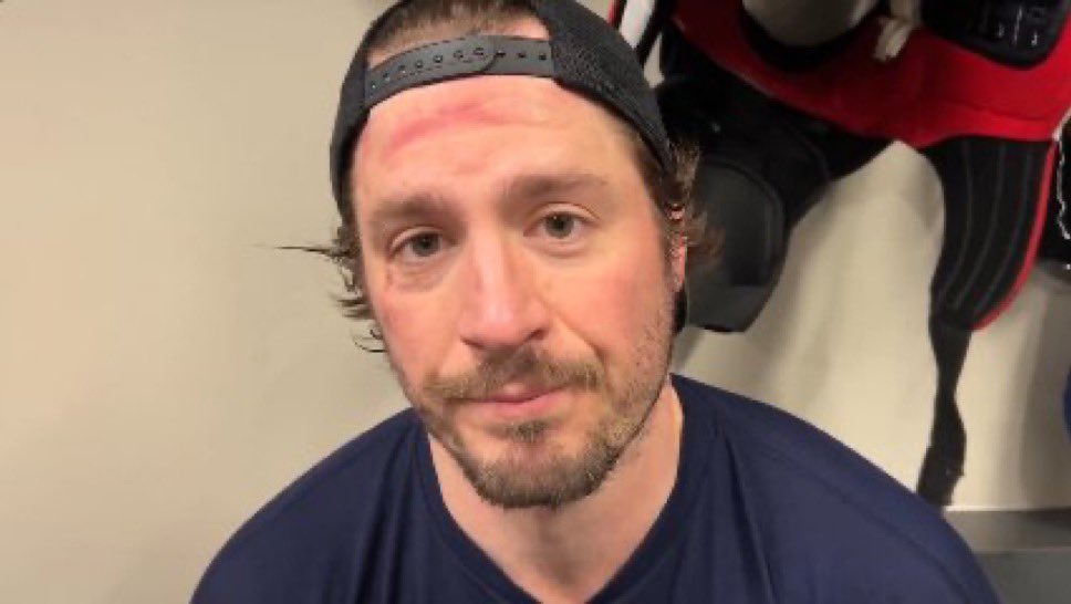 Hughes is the GOAT 🇨🇦 (@hughes4norris) on Twitter photo 