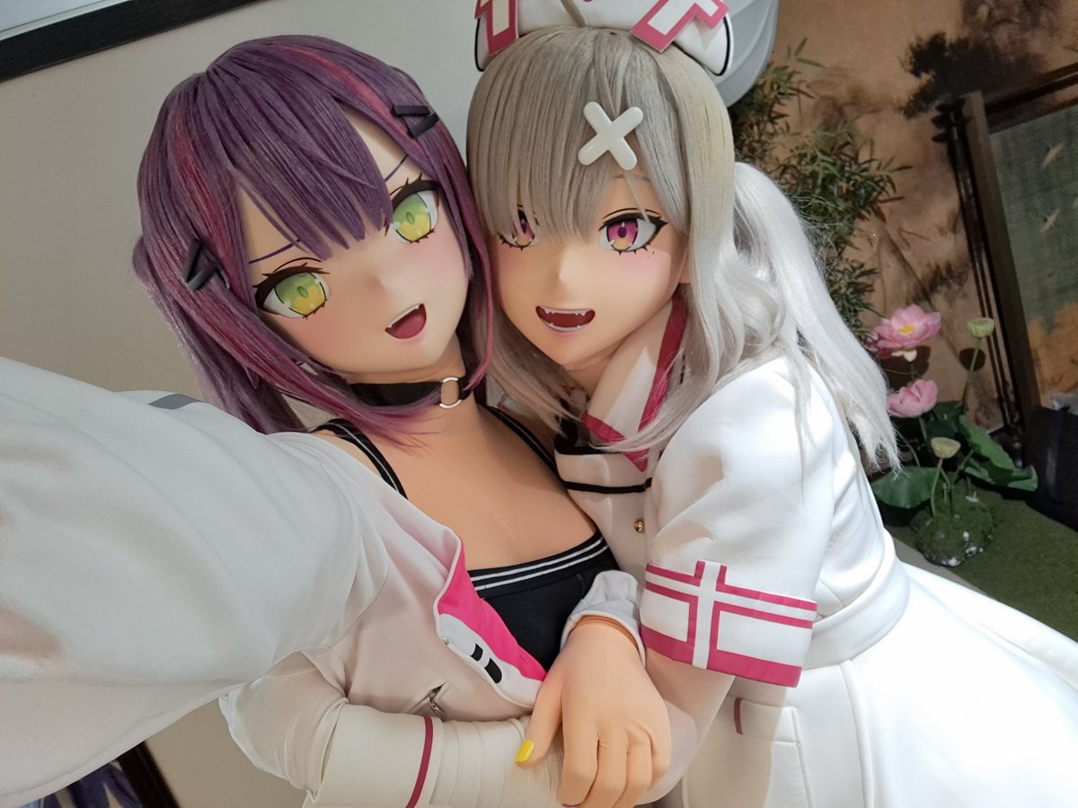 週末は台湾旅行に行ってきました！
そこで会いたかった着ぐるみさんの内の1人に会うことが出来ました！🥰

めちゃくちゃ可愛かった…！！✨

遊んでくれてありがとう！！
また遊びましょう🤗

💉💘 <a href="/MapleSyrupKig/">𝙈𝙖𝙥𝙡𝙚𝙎𝙮𝙧𝙪𝙥 🍁 楓糖 🍯</a> 
📸 <a href="/sakura30824/">スクロース(小桜)</a> &amp; me

#kigurumi #着ぐるみ