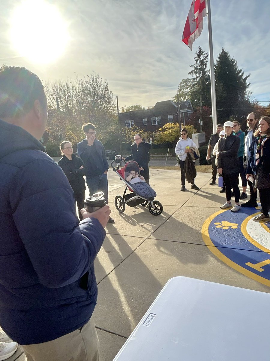 lexjohnstone's tweet image. Always a pleasure doing parent Q&amp;amp;As over coffee with Principal Lutz on behalf of Stoddert Elementary PTO in Glover Park, DC.