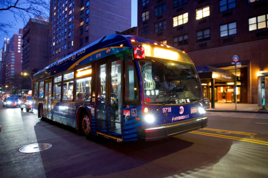 Swuump's tweet photo. Bruhhhh my fast and free bus just got delivered. Where the fuck am i supposed  to park this shit. @ZohranKMamdani  😭😭😭 https://t.co/swEnZK2hut