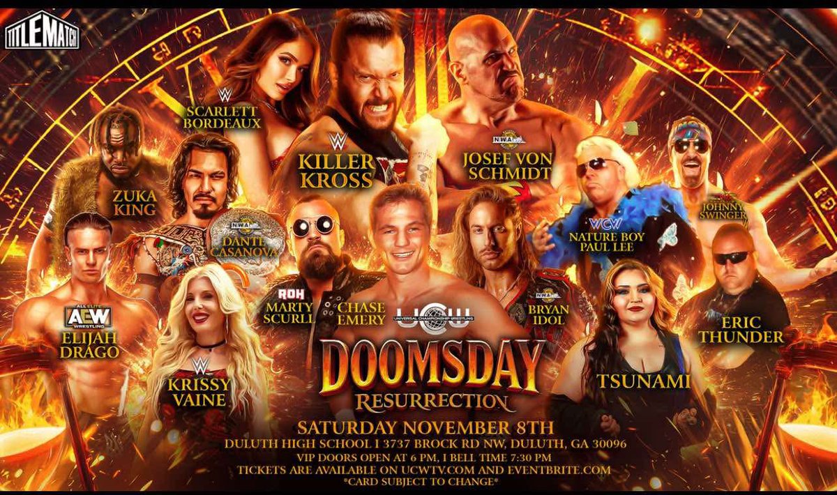 11.8.25 Duluth GA.