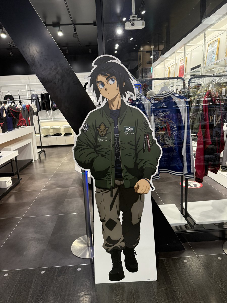 STRICTGodaiba's tweet photo. coming soon...

#g_tekketsu  #鉄血のオルフェンズ #鉄血10周年 https://t.co/NyD1AnDD89