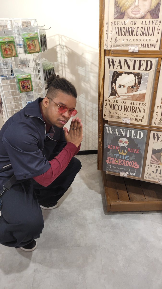 Nico Robin (wanted by me)