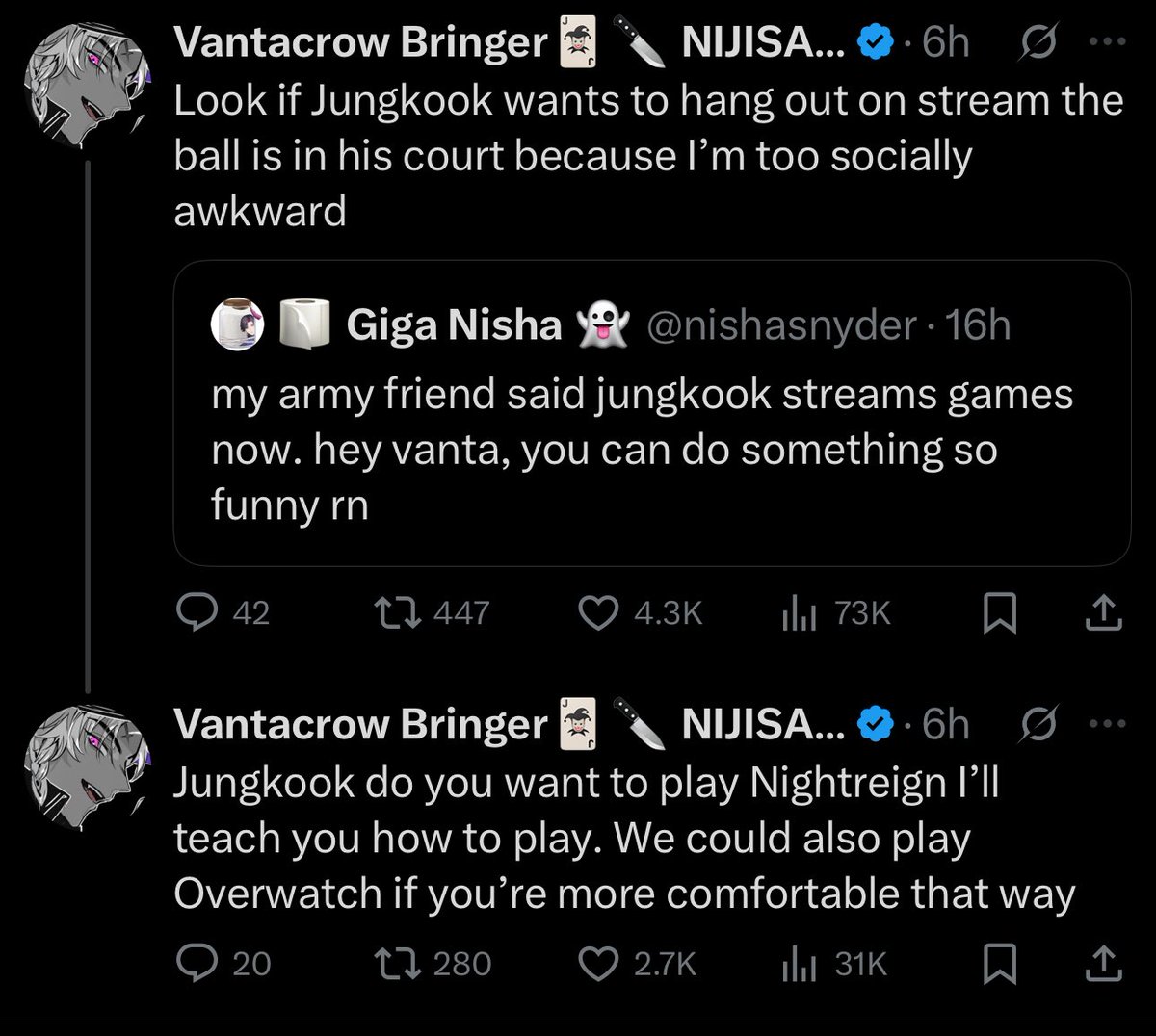 TEAM JUNGKOOK TH tweet media