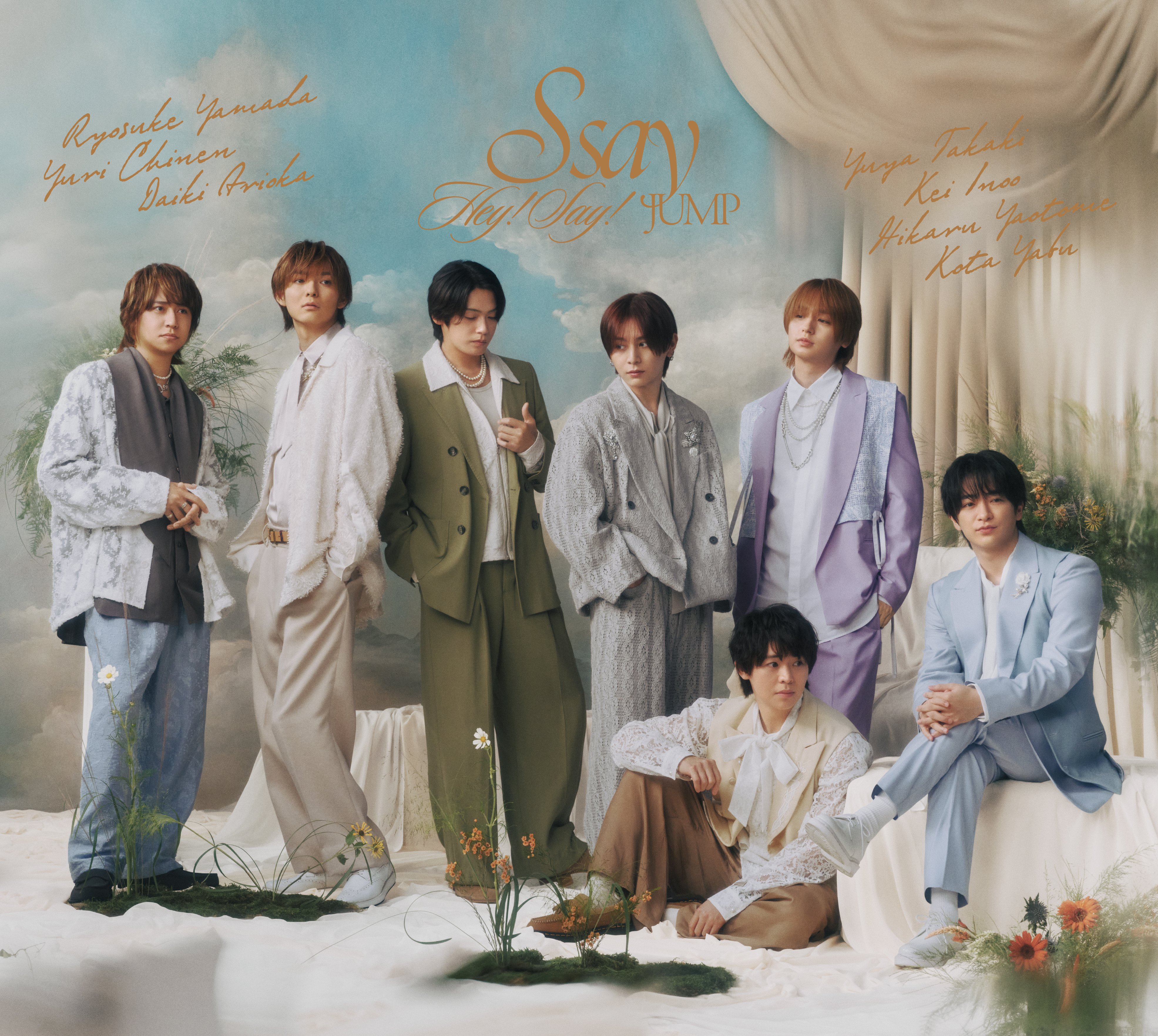 heysayjump - Search / X