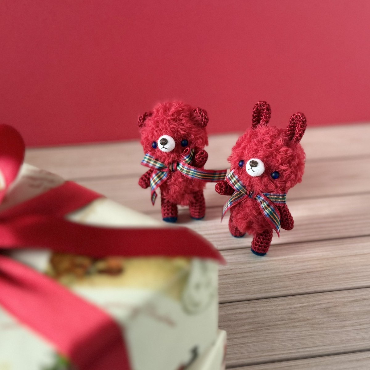 shima🧸ちいさなあみぐるみ on X