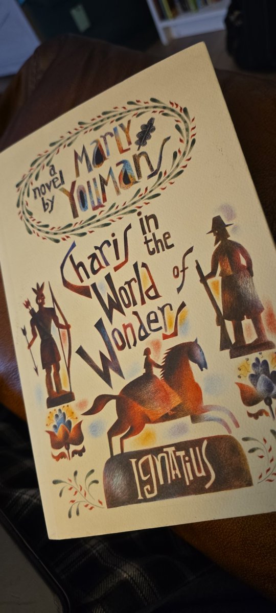 TigerBotEdge's tweet image. I don&apos;t use words like &quot;sublime&quot; or &quot;transportative&quot; very often, but that&apos;s really the only way I can describe @marlyyoumans&apos;s Charis in the World of Wonders. Hauntingly, jaw-droppingly, astonishingly beautiful from start to finish.