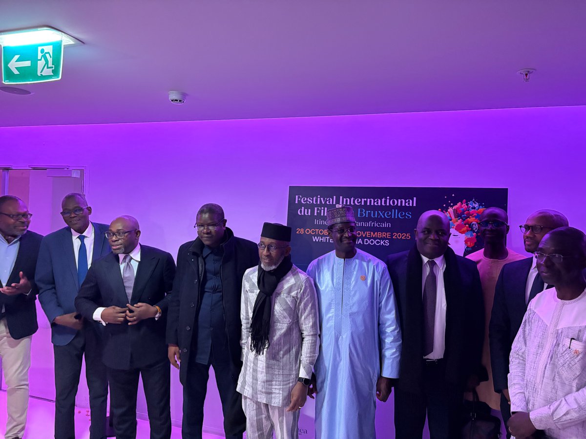 Festival International du Film de Bruxelles tweet media