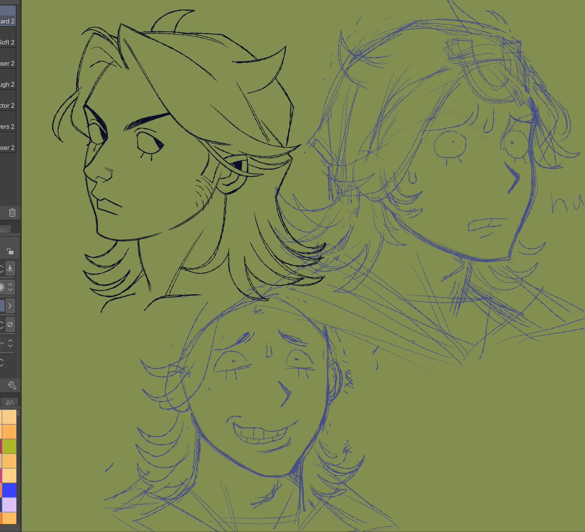 Whatever I don’t even care