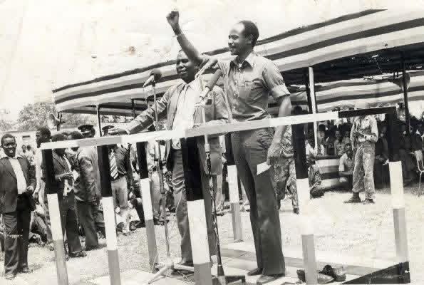 He fought for freedom, and I’m glad President Yoweri Museveni has witnessed Uganda 🇺🇬 achieve middle-income status.