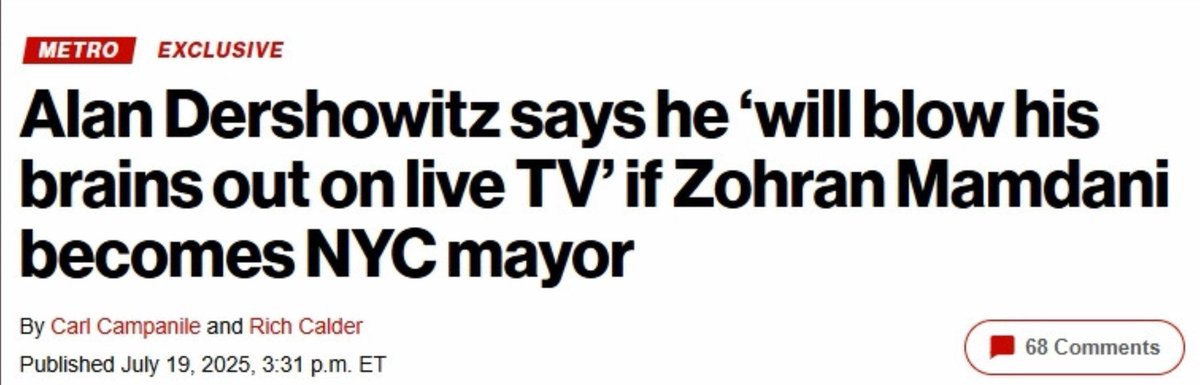 Rest in peace, we hardly knew ye <a href="/AlanDersh/">Alan Dershowitz</a>