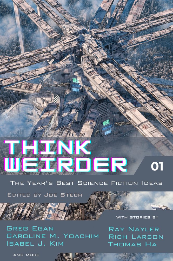 gregeganSF's tweet photo. If you missed my story “Death and the Gorgon” from 2024, it’s reprinted here along with 15 other “concept-driven, near-future ideas about people interacting with technology”. https://t.co/UKzvdutcAo