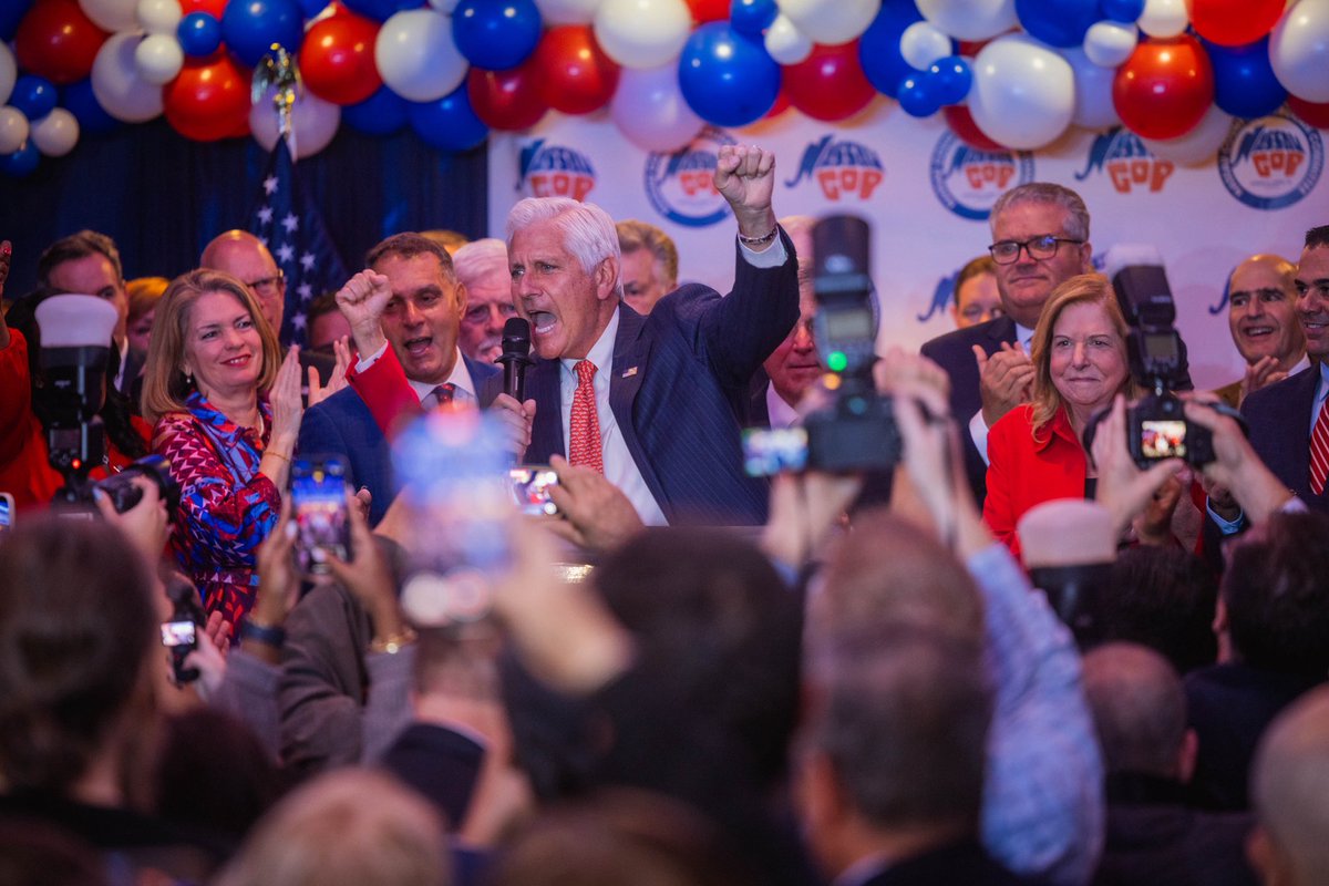 I am very grateful to the residents of Nassau County for giving me the honor to serve them again and I will continue to fight to keep this the safest county in America without raising taxes.