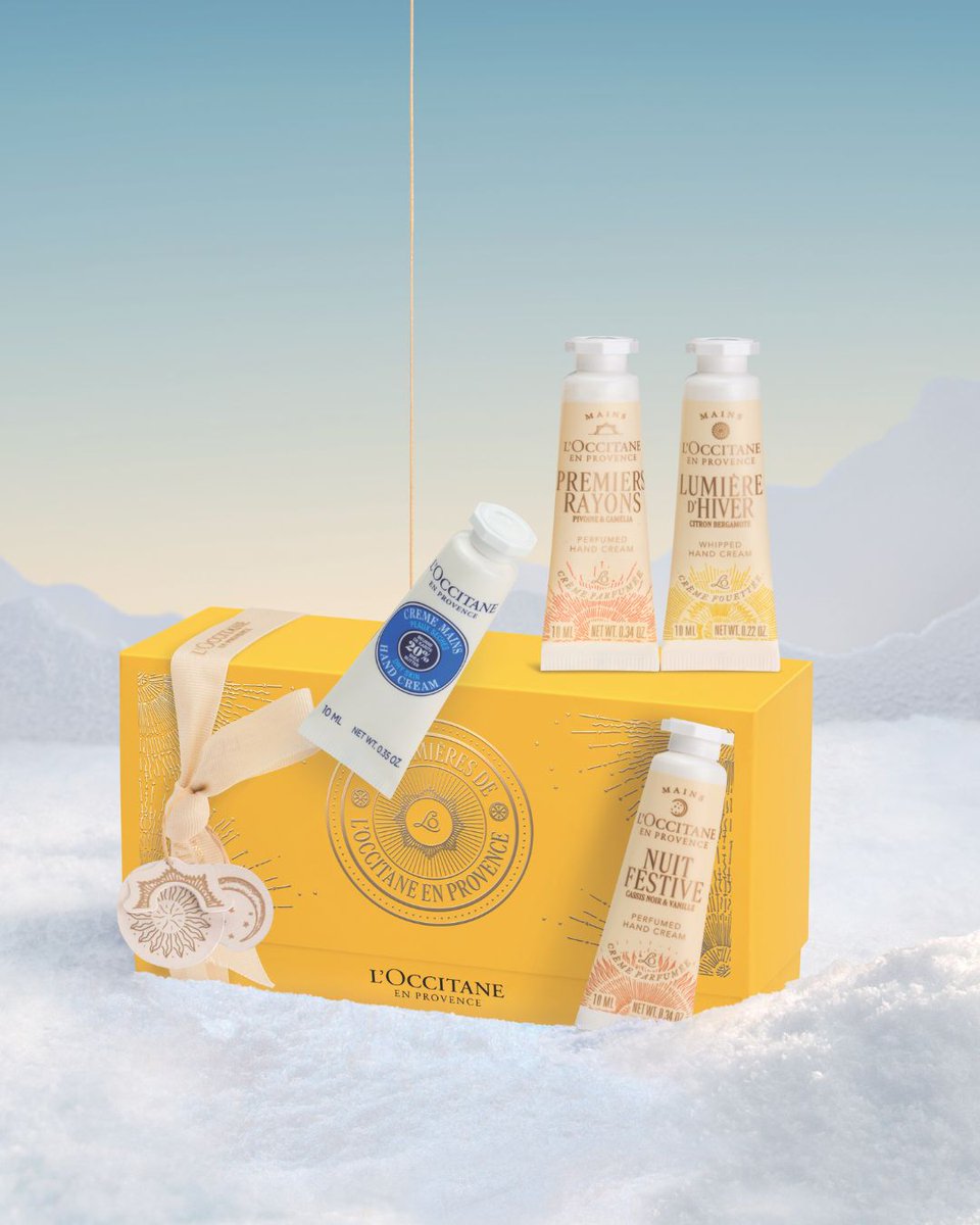 ロクシタン 公式 (@loccitane_jp) / Posts / X