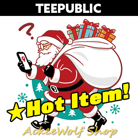 AckeeWolf's tweet photo. 🌈#Teepublic
Now available！

Santa’s got the sleigh... but no idea where he is!
Tech-savvy &amp; totally lost—Christmas chaos has arrived.🎅📱

▶️https://t.co/oiEeoZLicJ

#FunnySanta #ChristmasShirt #HolidayLaughs #TechSanta #LostSanta #ChristmasHumor #followforfollow https://t.co/2FCC46o9ap