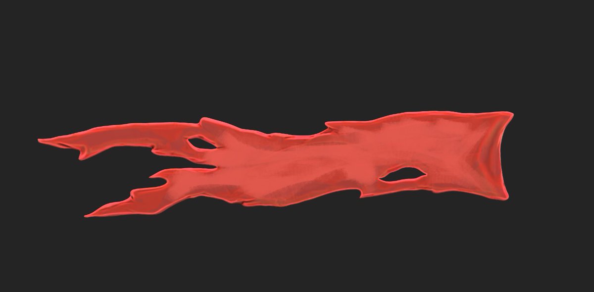 Made a few props for my personal project