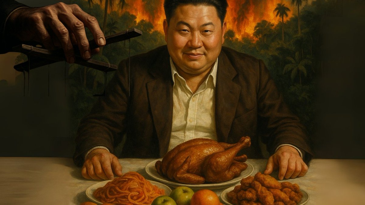 PalmOilDetect's tweet image. #News: 🌍🔎 #RSPO under fire as #NGOs slam their corrupt dismissal of shadowy #palmoil company involved in mass deforestation and human rights abuses. #BoycottPalmOil #Boycott4Wildlife  news.mongabay.com/2025/10/rspo-s…